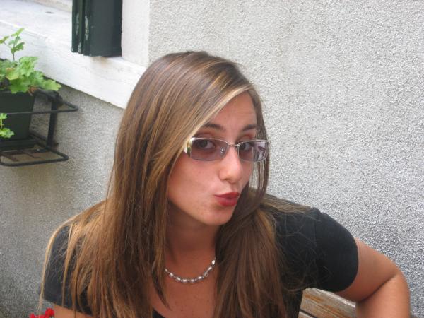 Silvia Lazzarini Silvia - Class of 2009 - R.L. Turner High School