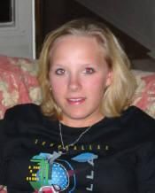Tiffani Feltenberger - Class of 2000 - R.L. Turner High School