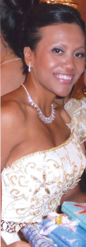 Chanty Uy - Class of 1998 - R.L. Turner High School