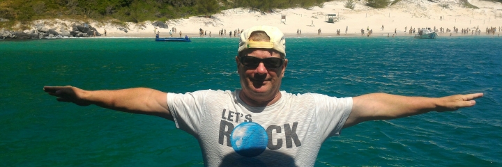 Huron Geipe - Class of 1979 - R.L. Turner High School