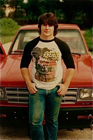 Shawn Matthews - Class of 1986 - R.L. Turner High School
