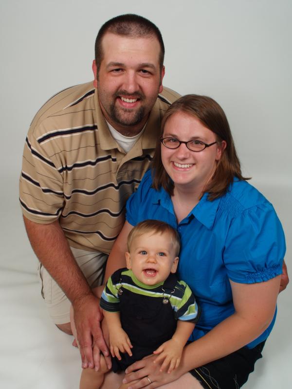 Travis Caperton - Class of 2001 - R.L. Turner High School