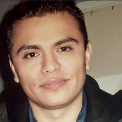 Noe Conzuelo - Class of 2001 - R.L. Turner High School