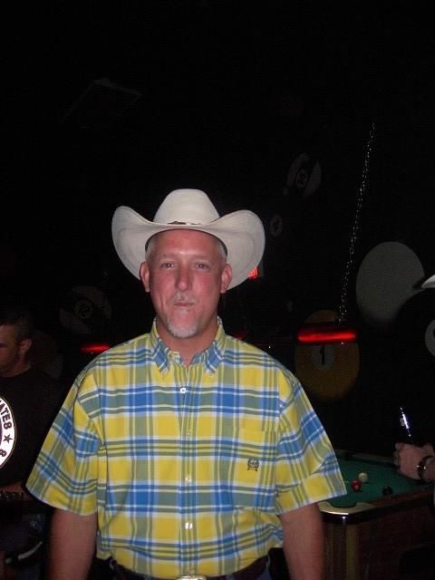 Jeff Carson - Class of 1986 - R.L. Turner High School