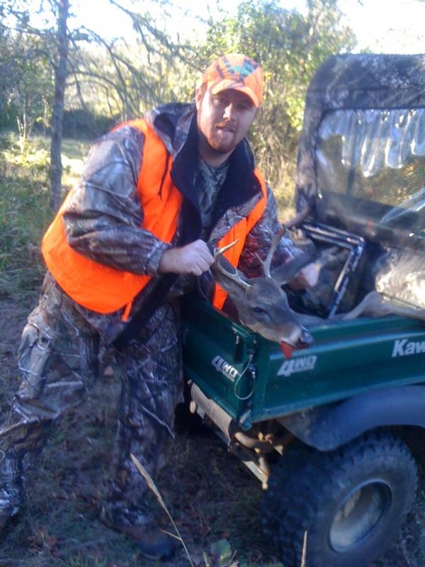 Robert Tallant - Class of 2006 - R.L. Turner High School