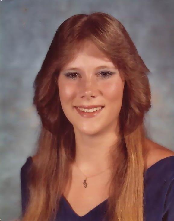 Julie Laird - Class of 1983 - R.L. Turner High School