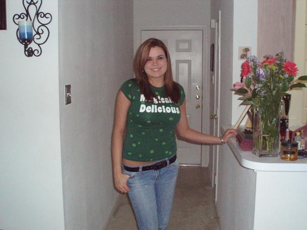Ashley Bray - Class of 2004 - R.L. Turner High School