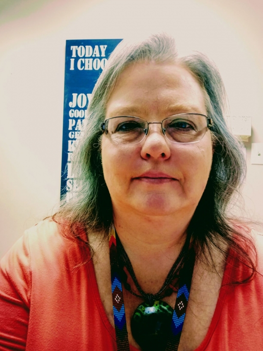 Renee Johnson - Class of 1989 - R.L. Turner High School