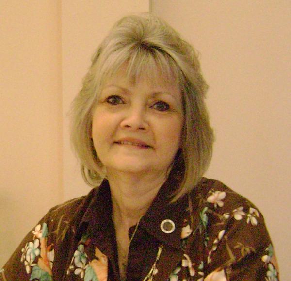 Cindy Cordell - Class of 1967 - R.L. Turner High School