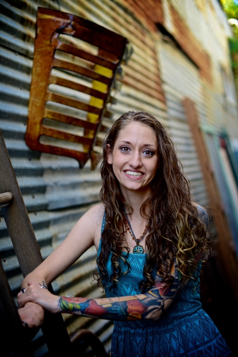 Ashli Agraz - Class of 2006 - R.L. Turner High School