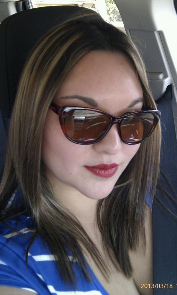 Leslie Portillo - Class of 2003 - R.L. Turner High School