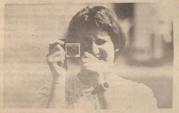 Leah Pender - Class of 1980 - R.L. Turner High School