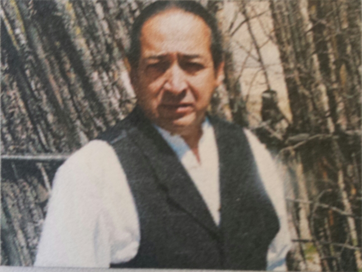 Robert De Leon - Class of 1972 - R.L. Turner High School