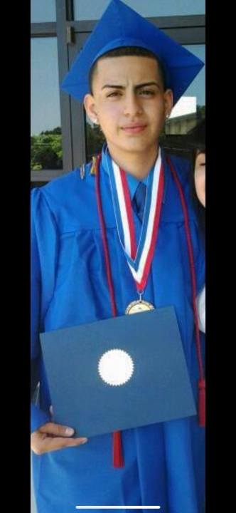 Jorge Loera - Class of 2012 - R.L. Turner High School