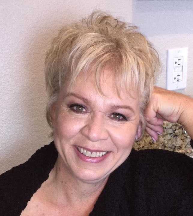 Linda Krieger - Class of 1976 - R.L. Turner High School