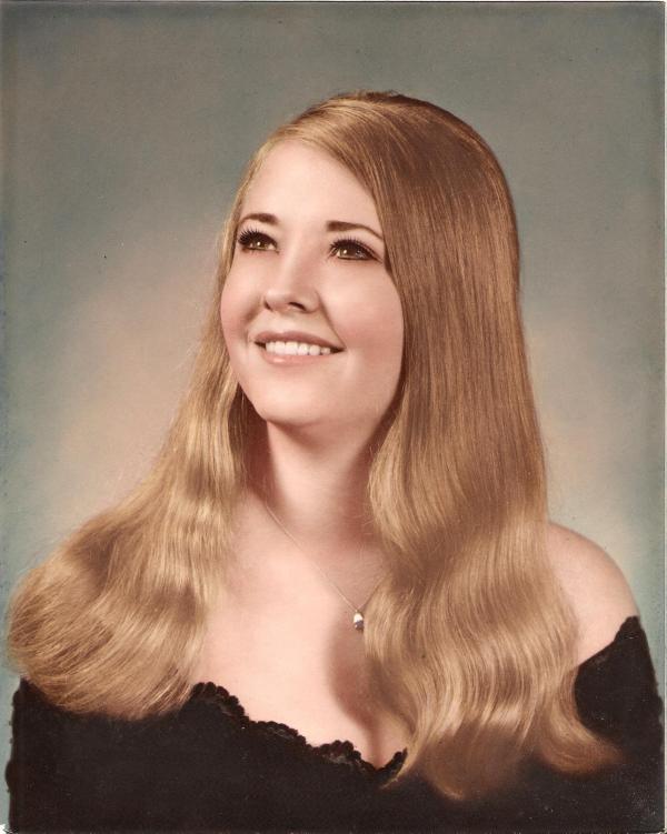 Debbie Van Meter - Class of 1971 - R.L. Turner High School