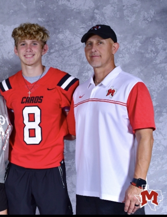 Beck Nitcholas - Class of 1991 - R.L. Turner High School
