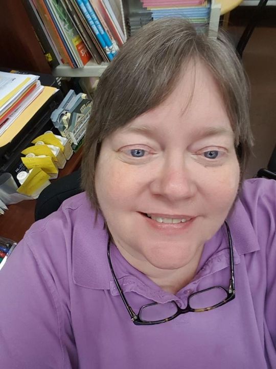 Kathy Wooley - Class of 1975 - R.L. Turner High School