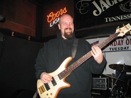 Randy Palmer - Class of 1998 - Northridge High School