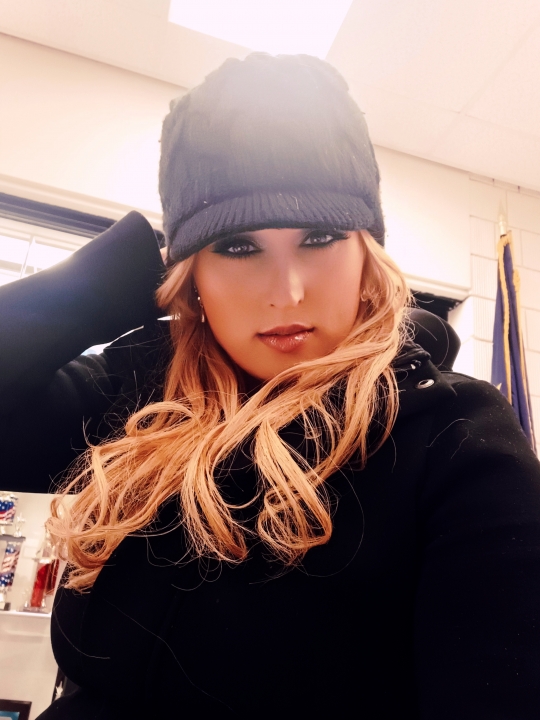 Jessica Ashley - Class of 2003 - Northridge High School