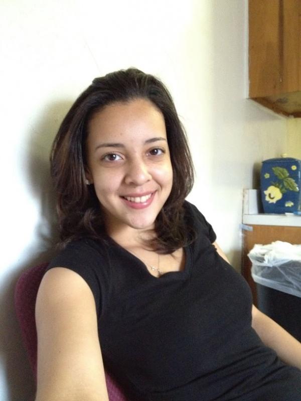 Mabel Elena - Class of 2009 - Manhattan Center Science & Math High School