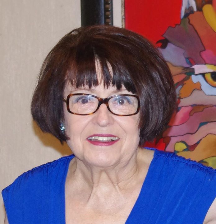 Carolyn Sprague - Class of 1956 - Olympus High School