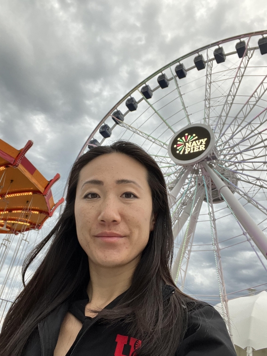 Cindy Yang - Class of 2004 - Olympus High School