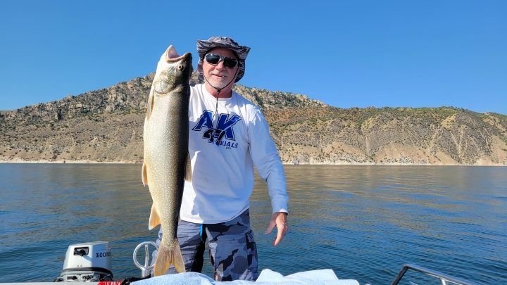 Blake Beesley - Class of 1980 - Olympus High School