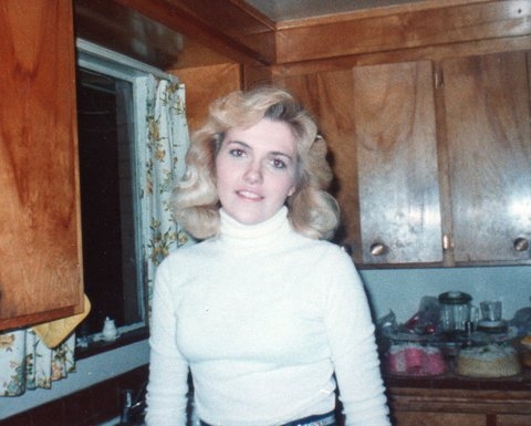 Ruth Adams - Class of 1977 - Olympus High School
