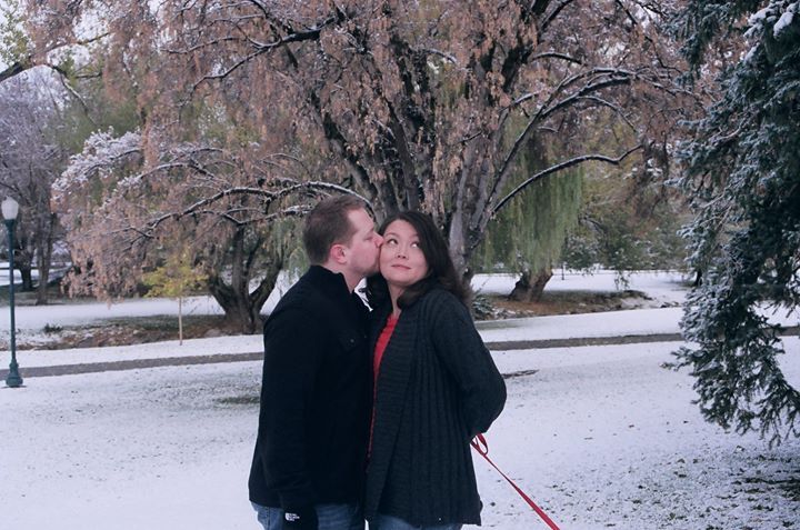Tiffani Robison - Class of 1994 - Olympus High School