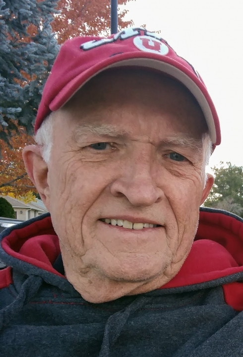 Donn Hilton - Class of 1958 - Olympus High School