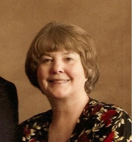Mary Jo Beckstead - Class of 1956 - Olympus High School