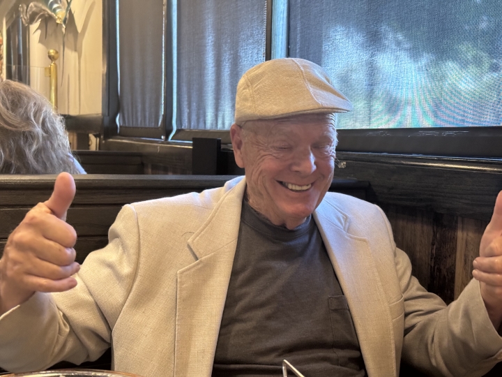 Dan Clint - Class of 1965 - Orem High School