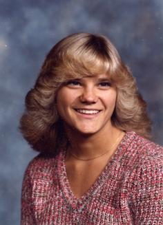 Sharon Bird - Class of 1983 - Orem High School