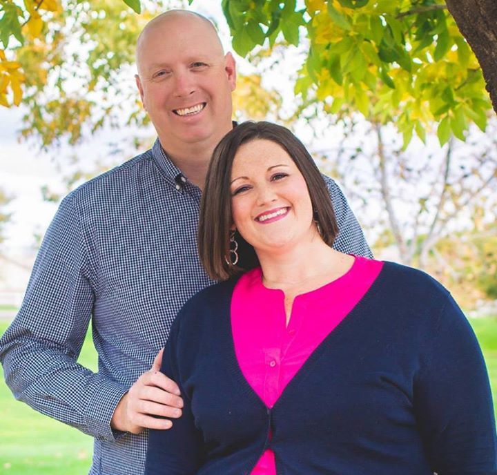 Noel Eggleston Madsen - Class of 1993 - Orem High School