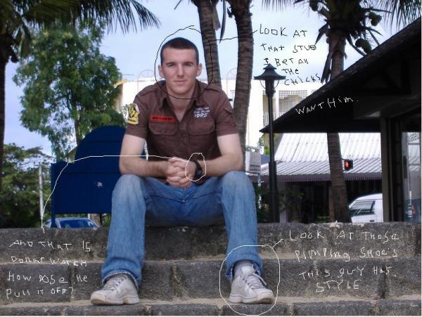 Stephen Nanney - Class of 2005 - Cedar Hill High School