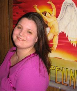 Nicole Huntington - Class of 2000 - Cedar Hill High School