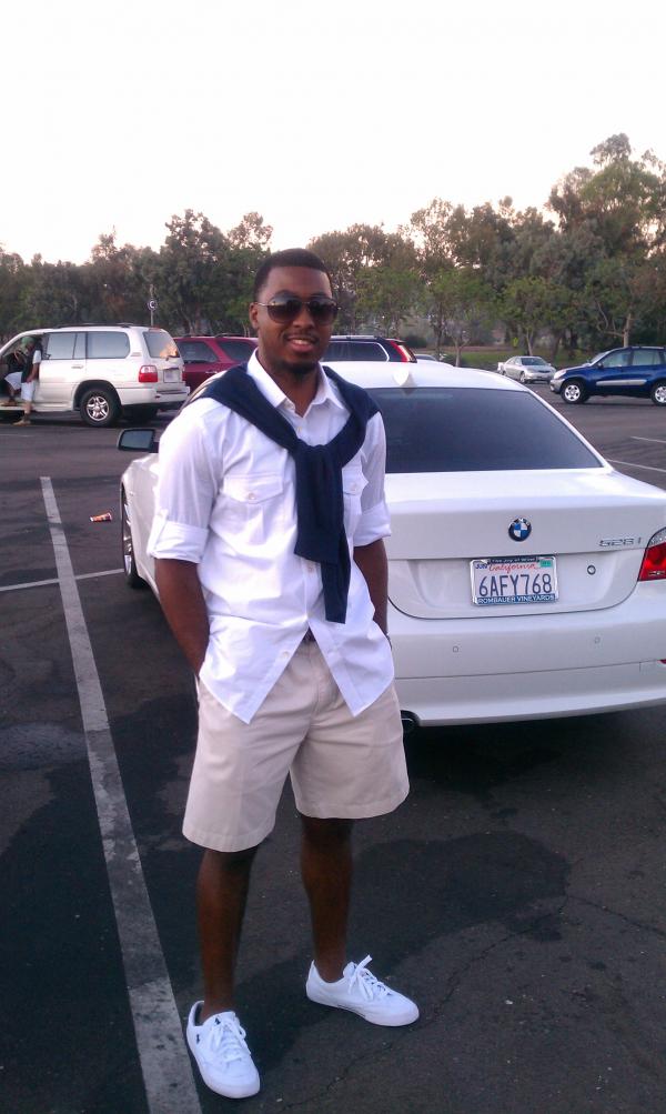 Daniel Shaw - Class of 1999 - Cedar Hill High School