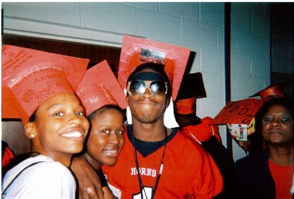 Whittney Johnson - Class of 2005 - Cedar Hill High School