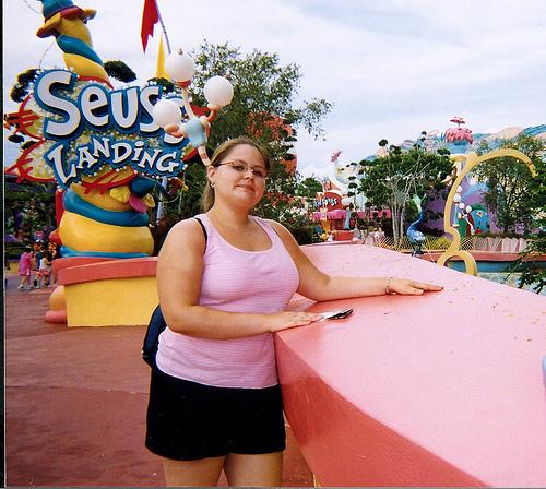 Michelle Moreno - Class of 2000 - Cedar Hill High School