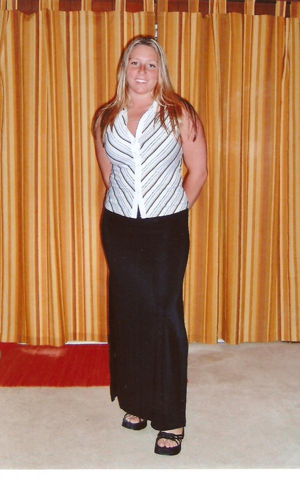 Dahlia Jones - Class of 2004 - Cedar Hill High School