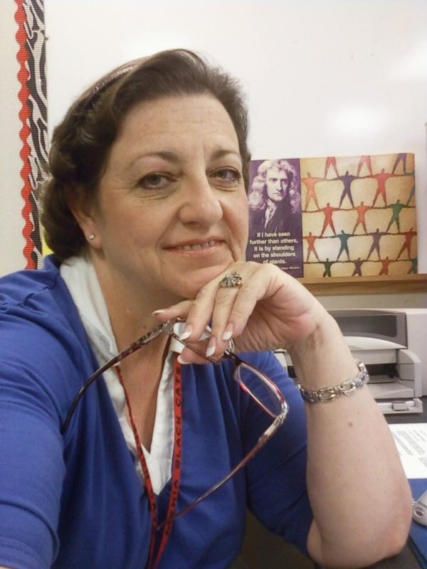 Kay Chattin - Class of 1976 - Cedar Hill High School