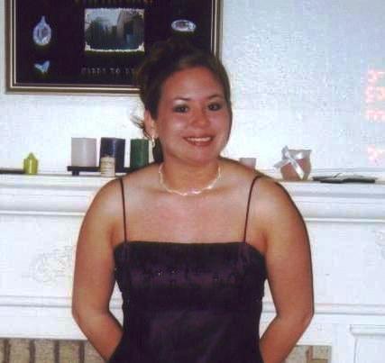 Amanda Harris - Class of 2001 - Cedar Hill High School