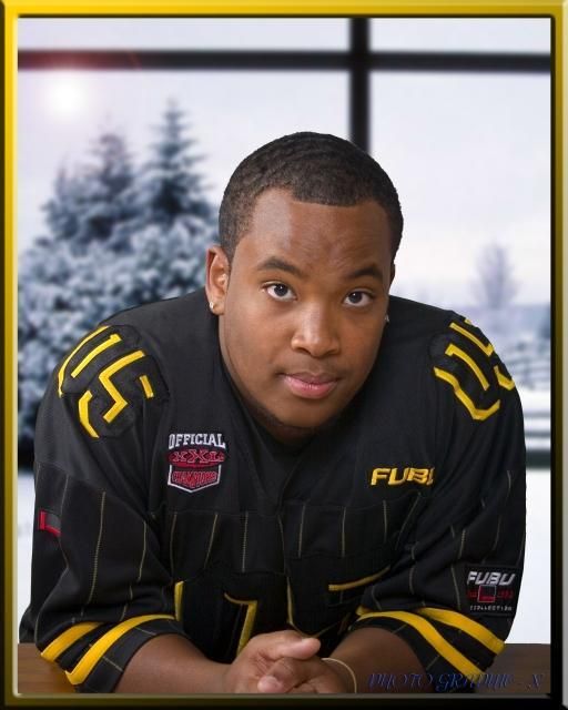 Corey Robinson - Class of 2005 - Cedar Hill High School