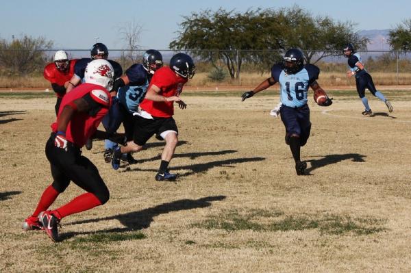 Nate Wilson - Class of 2002 - Cedar Hill High School