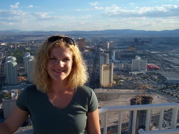 Maggie Neil - Class of 2000 - Pleasant Grove High School