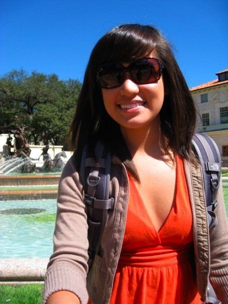 Ena Amaya - Class of 2006 - Memorial High School