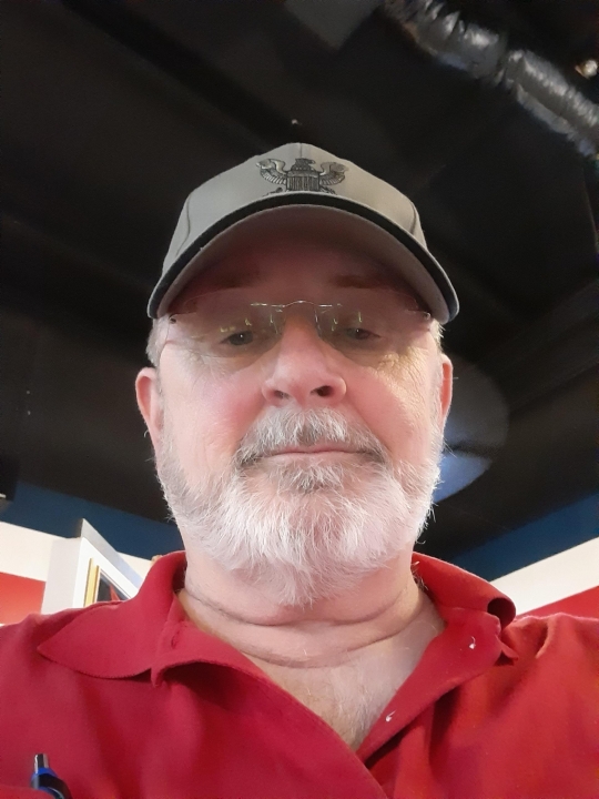 Joe Musgrave - Class of 1967 - Memorial High School