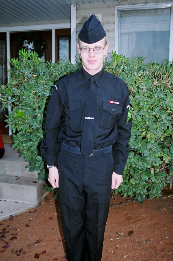 Nathan Alldredge - Class of 2002 - Snow Canyon High School