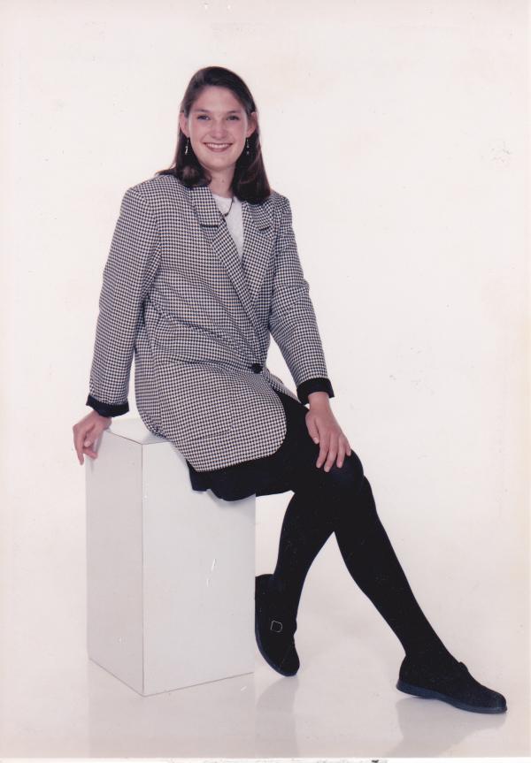 Amy Sorensen - Class of 1995 - Spanish Fork High School